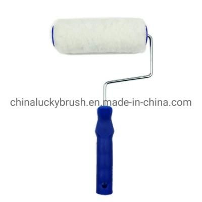 4&quot; Mircofiber Fabric Paint Roller Brush (YY-SJPR003)