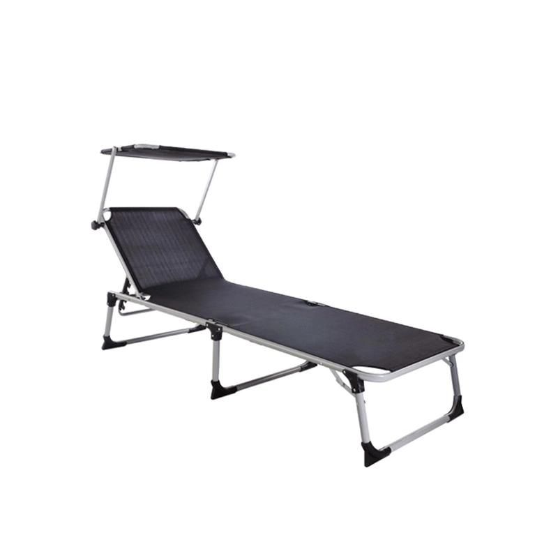 Lightweight Aluminum Folding Sunbed