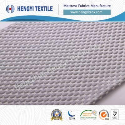 Nylon Sliver Color Mattress Fabrics