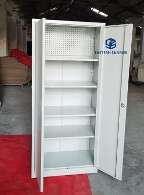 Heavy Duty Storage Cabinet Tool Display Locker Garage Furniture