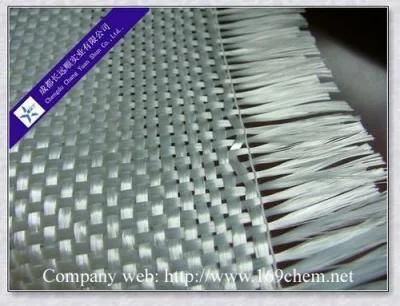 ECR Soft E Glass Fiber Woven Roving Fiberglass Cloth for Surfboard Boat FRP Profile