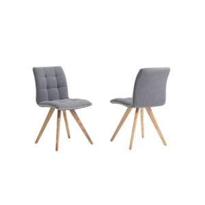 Customized Fabric Restaurant Furniture Chair