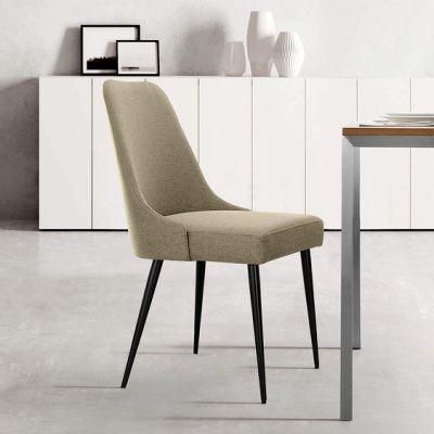 UK 70&prime;s Meridian Furniture Black 734 6 Dining Chairs Gumtree