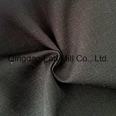 100%Cotton Yarn Dyed Fabric for Export (QF13-0228)
