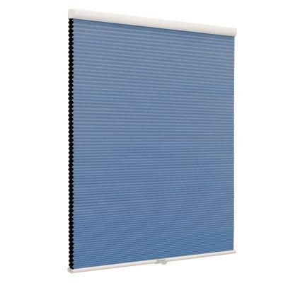 Sun Shading Fabric with Fashion Style of Roller Manual Honeycomb Blinds Customized Roller Shades