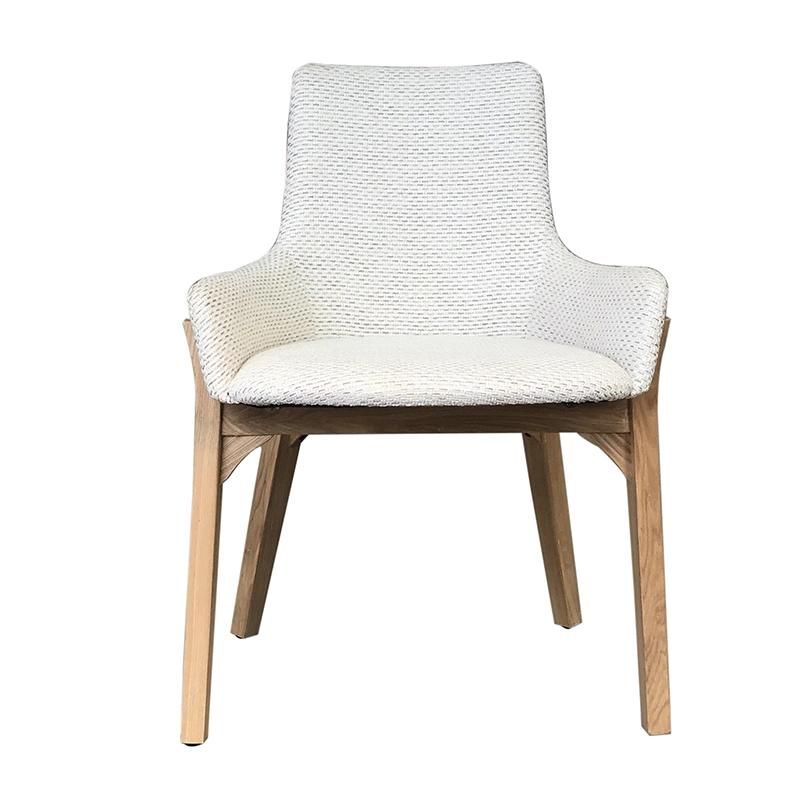 Oak Wood Solo Chair Nodic Chair