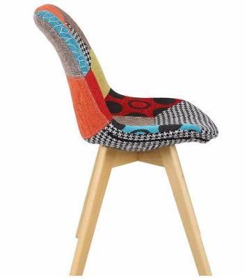 2020 Popular Colorful Fabric Chair