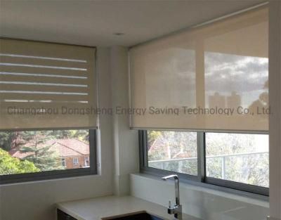 Sunscreen Roller Blinds for Blackout Windows