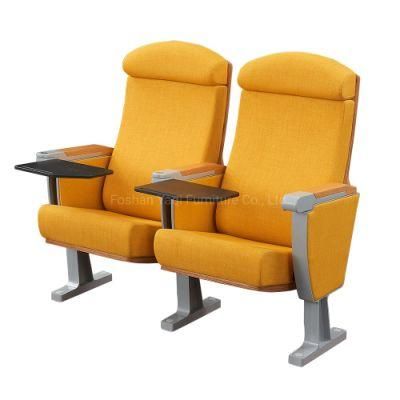 Factory Direct New Design Church Folding Auditorium Lecture Chair for The Auditorium (YA-L167A)