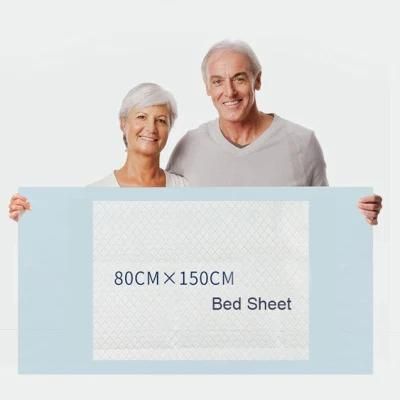 Free Sample Hospital Medic Adult Disposable Sterile Underpad, Men Incontinence Bed Under Pad
