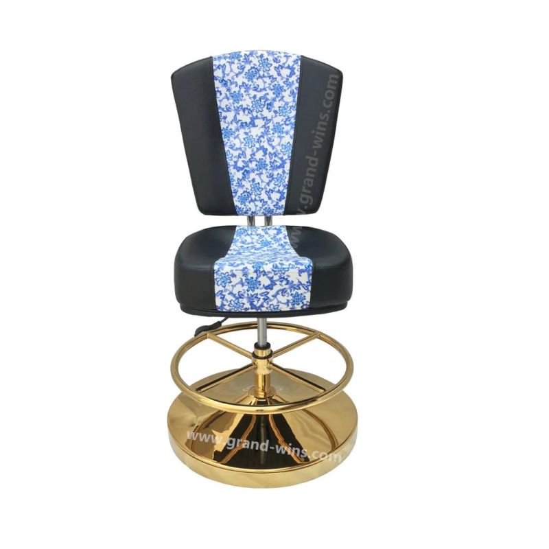 2019 Hot Sell China Manufacturer Casino Chair Casino Furniture