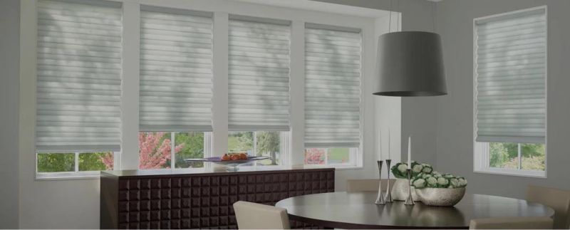 Hotel Bathroom Office Window Roller Blinds Waterproof and Full Shading