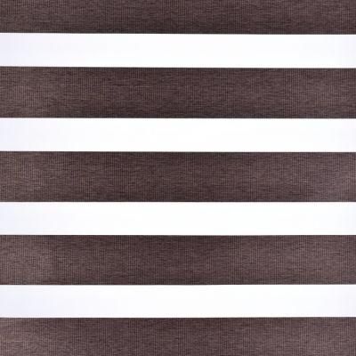 New Big Width Textured Polyester Fabric for Day and Night Zebra Blind
