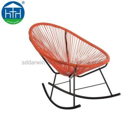 Durable Classic Rattan Leisure Acapulco Garden Wicker Patio Outdoor Chair