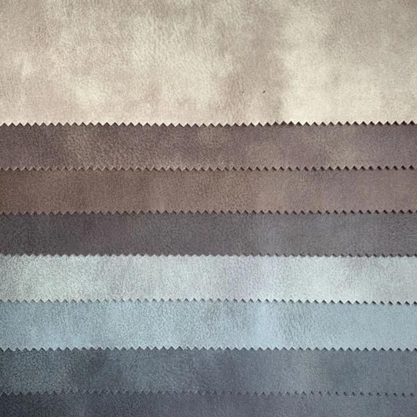 Hot Sale 100%Polyester Sofa Fabric Doncic Design