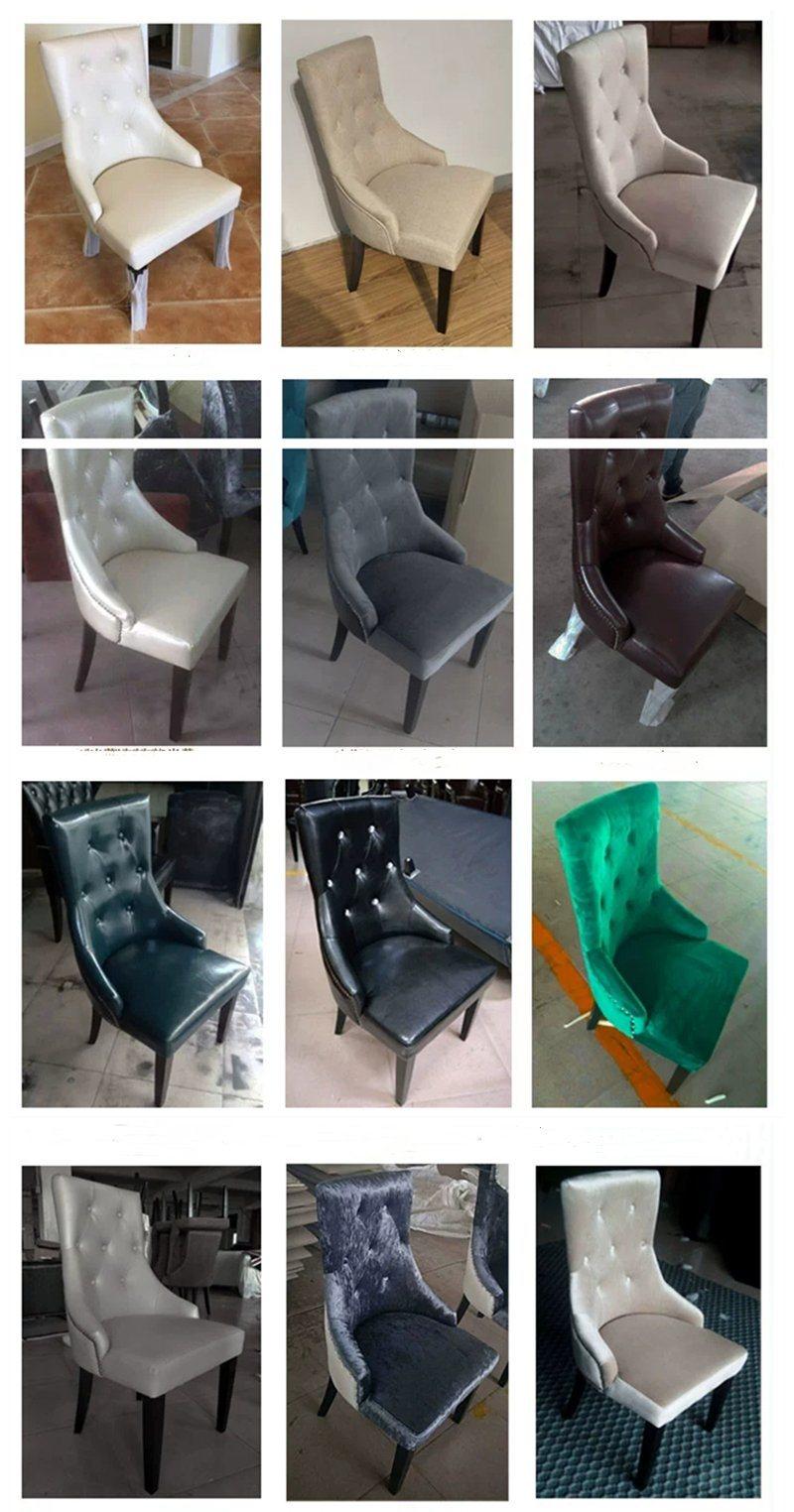 Fixed Unfolded Restaurant Modern Furniture Bar Chair Without Armrest