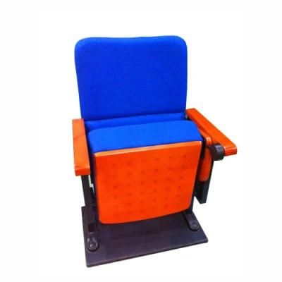 Juyi Jy 600 Fireproof Fabric Indoor Factory Direct Sell High Quality Auditorium Chair