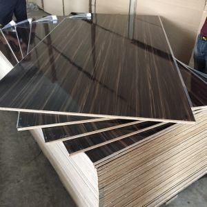 18 mm UV Board High Gloss UV Coated for Interior Decorative UV MDF Board