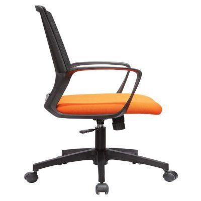 a. O. D Mesh Office Chair in Orange