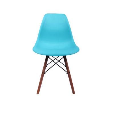 Wholesale Dining Room Furniture Simple Style Colorful Plastic Chair Sillas Cadeira Plastic Chairs Sil