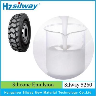 Polydimethylsiloxane Aqueous Emulsion Excellent Emulsion Stability and Good Freeze Thaw Stability