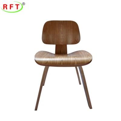 Fashion Style Fabric Cushion Lcw Restaurant Dining Coffee Lounge Chair