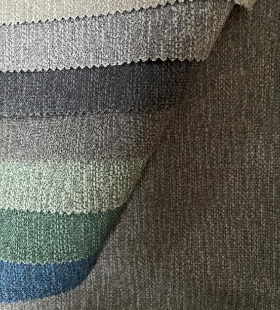 100%Polyester Hot Sale Sofa Fabric Oswego Design