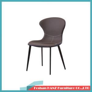 Modern Hotel Restaurant Wooden Frame Dining Chair