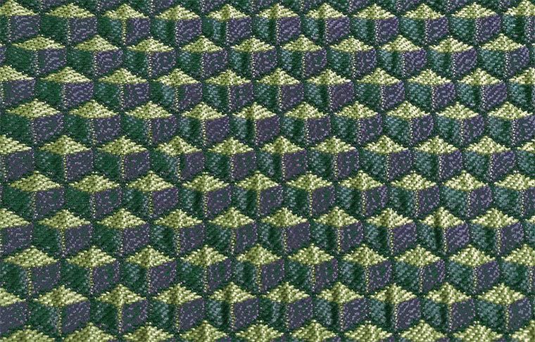 Home Textile Shining Jacquard Home Textile Upholstery Sofa Fabric