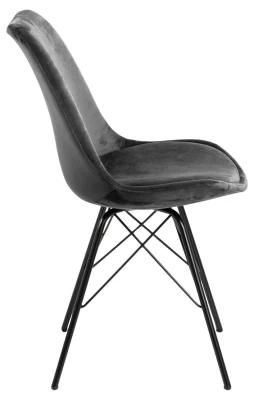 Modern Design Metal Banquet PP Chairs