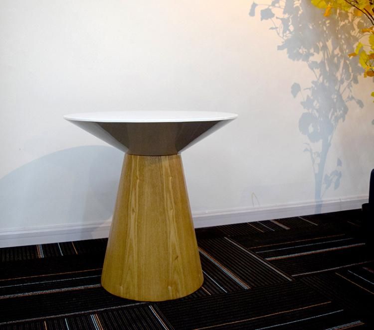 Modern Living Room Office Furniture Luxury European Style Coffee Table Set