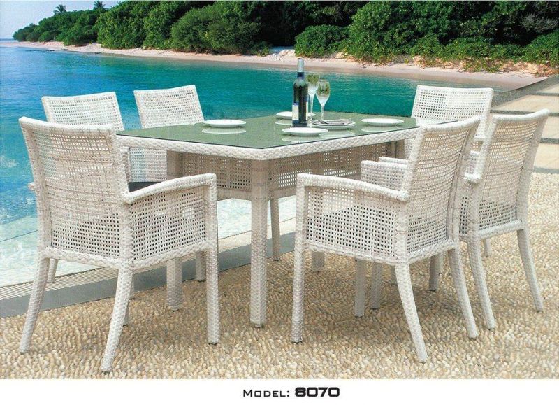 Custom Contract Bespoken Outdoor Furniture Whole Set Bar Furniture Sets