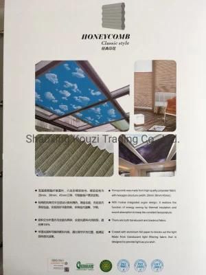 H2 Honeycomb Blinds Fabric