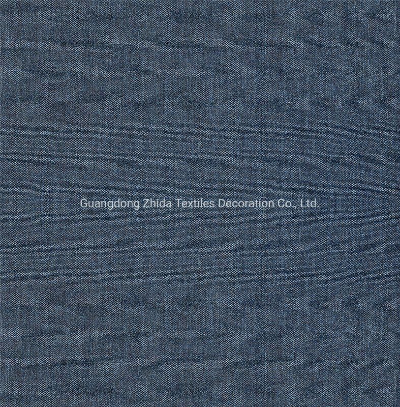 Zhida Textile Hot Selling Woven Chenille Sofa Furniture Fabric