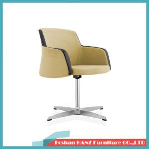 Hot Selling Soft Cushion Hotel Coffee Shop Public Leisure Area Modern Restaurant Metal Leg Chair