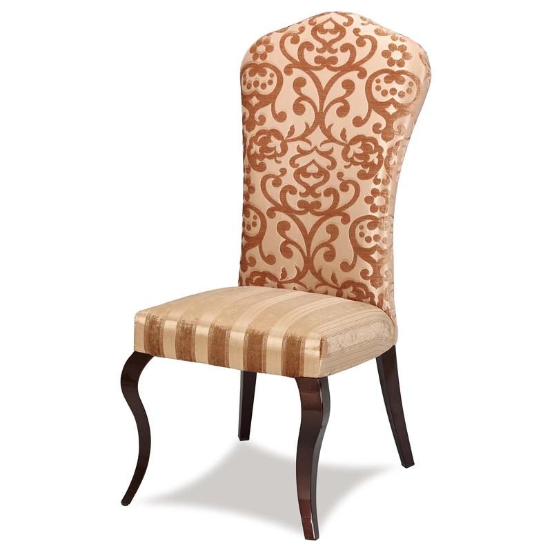 Hotel Classy Handle Restaurant Dining Chair