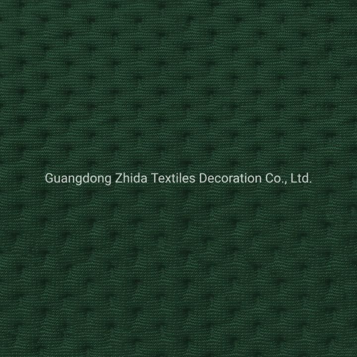 Fashion Ploum Sofa Design Spotted 3D Cotton Quilted Upholstery Fabric