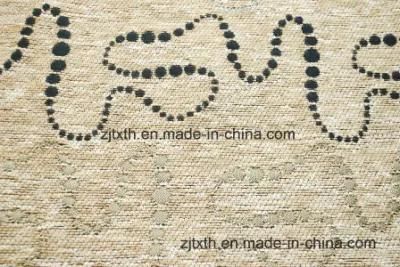 Chenille Upholstery Fabric by 310GSM (FTH31030)