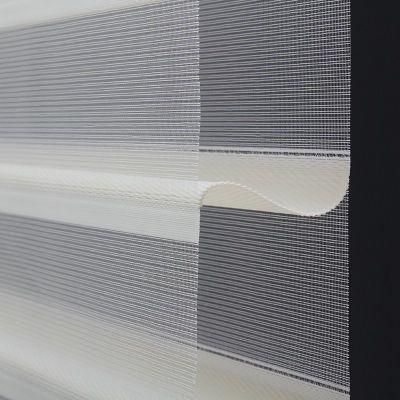 Semi-Blackout Triple Shade Blinds Shangri-La Blinds