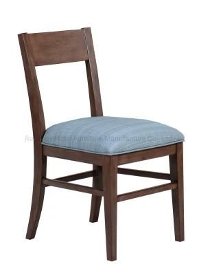 Wholesale Wood Furniture Simple Dining Chairs Modern Hotel Dining Room Furniture