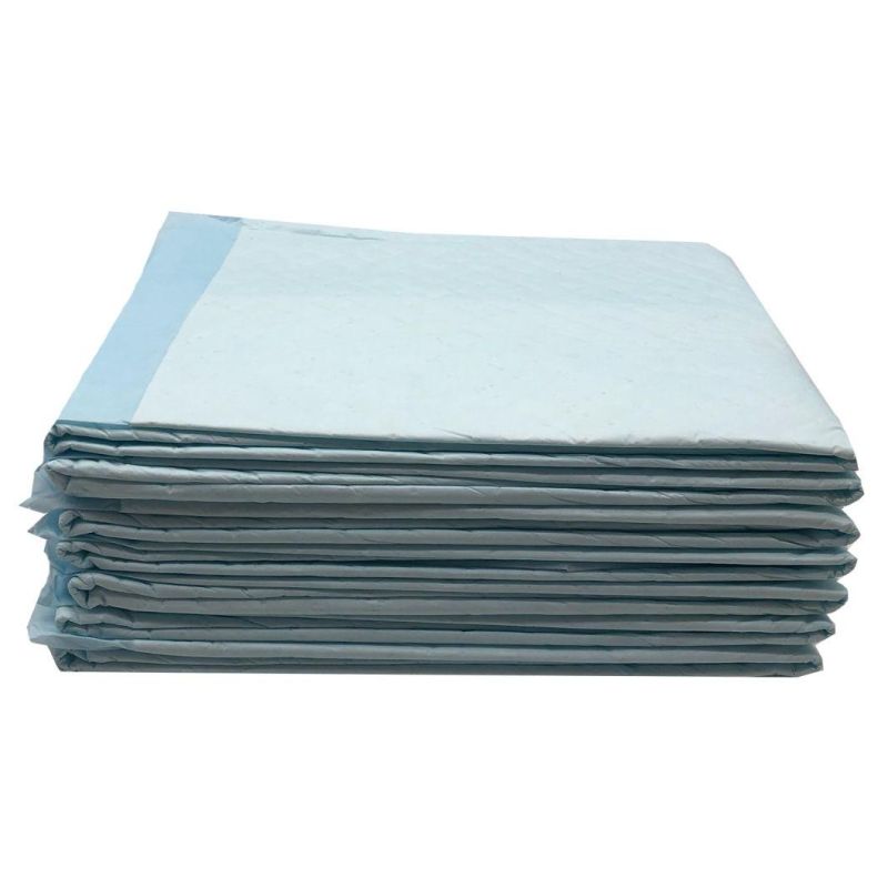 Factory Price 60*90 Hospital Medical Disposable Underpad for Incontinence Elderly