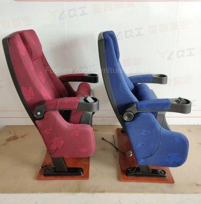 Cup Holder Chairs for The Auditorium (YA-603AB)