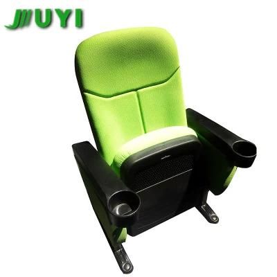 Jy-907 Factory Supply Cheap Theater Cinema Seating Auditorium Chairs