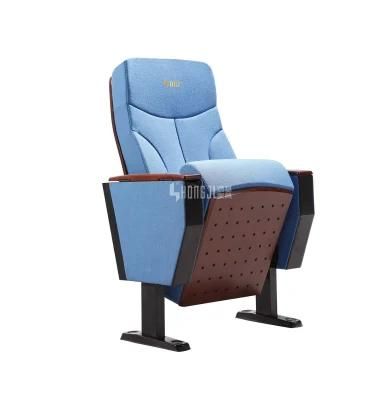 Classic Auditorium Conference Lecture Armrest Theatre Stadium Hall Church Cinema Chair