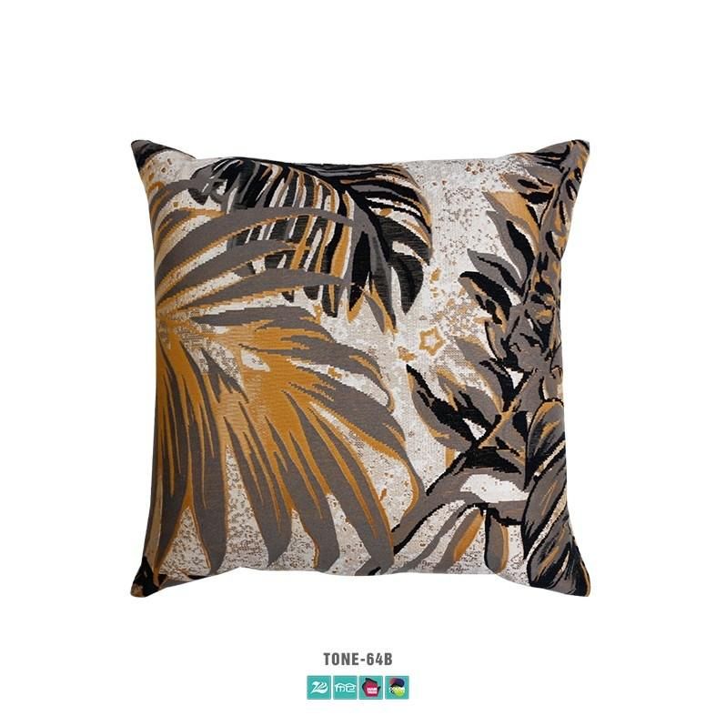Home Bedding Fashion Jungle Jacquard Sofa Fabric Upholstered Pillow