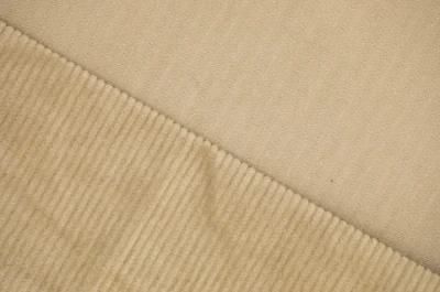 Wholesale Customized Good Quality 8W Organic Stripe Corduroy Fabric 100% Cotton Fabric for Upholstery Furniture Home Textile