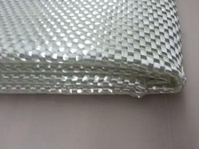 Ewr400 Fiberglass Epoxy Woven Roving Fabric Building Materials