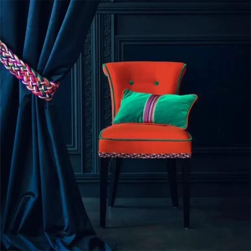 Blackout Polyester Velvet for Curtain/Sofa