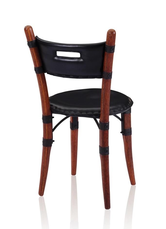 Maudc Dining Chair, High-End Dining Chair, Hand-Made Chair, Special Design Dining Room Furniture in Home and Hotel Furniture Customization