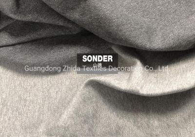 Textile Durable Imitation Cashmere Velvet Sofa Covering Upholstery Fabric